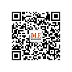 M.E WeChat QR code